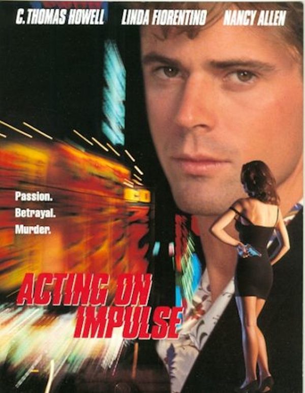 Acting on Impulse poster