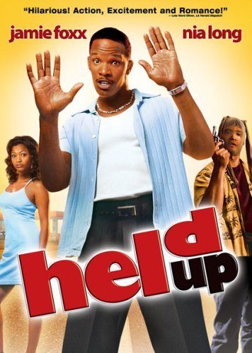 Held Up poster