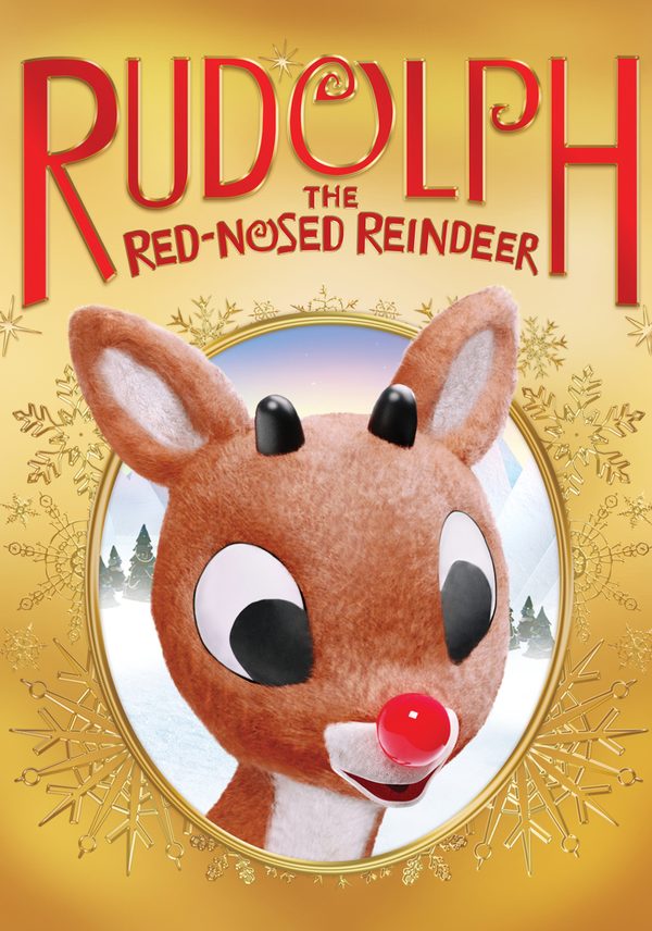 Rudolph the Red-Nosed Reindeer poster