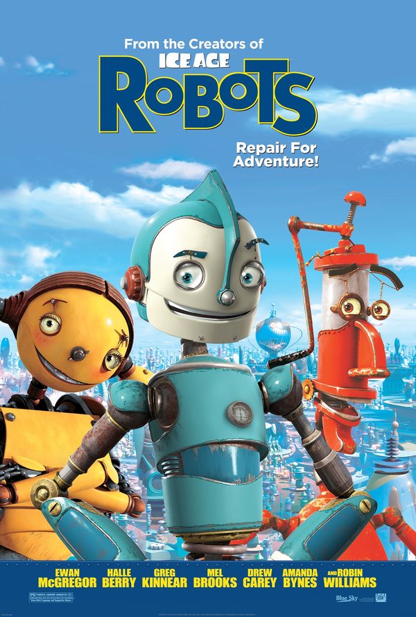 Robots poster