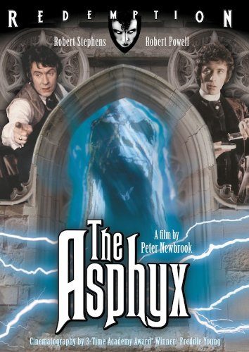 The Asphyx poster