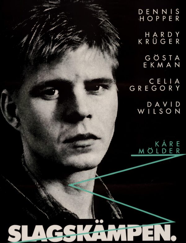 The Inside Man poster