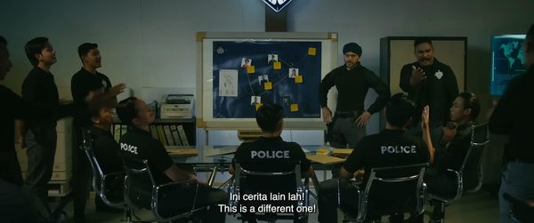 Keluang Man poster