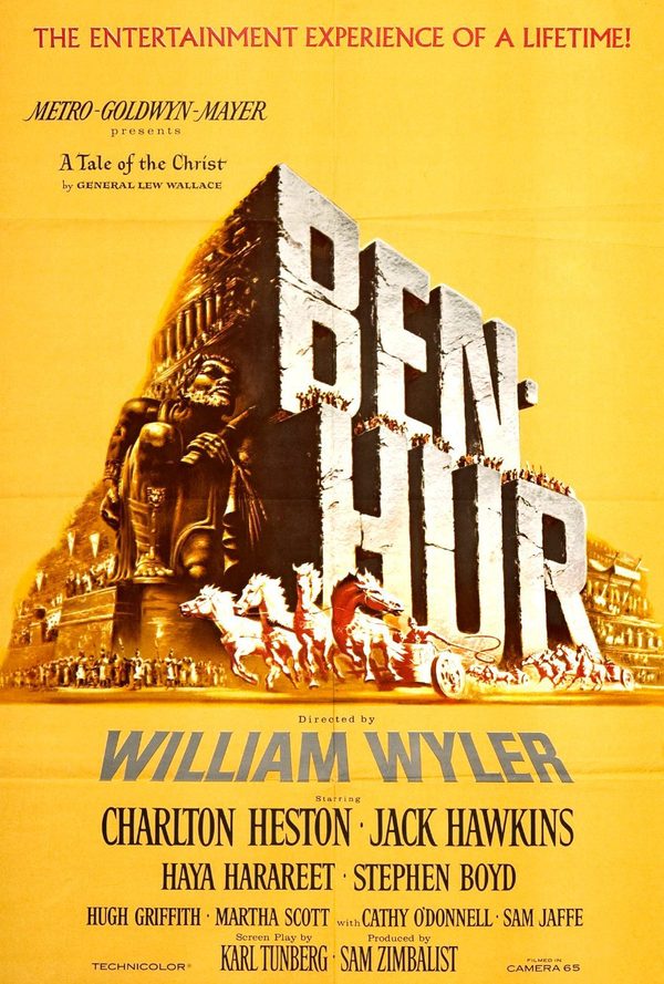 Ben-Hur poster