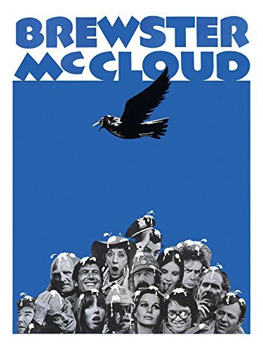 Brewster McCloud poster