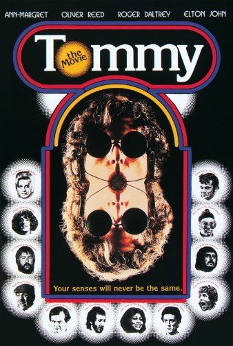 Tommy poster