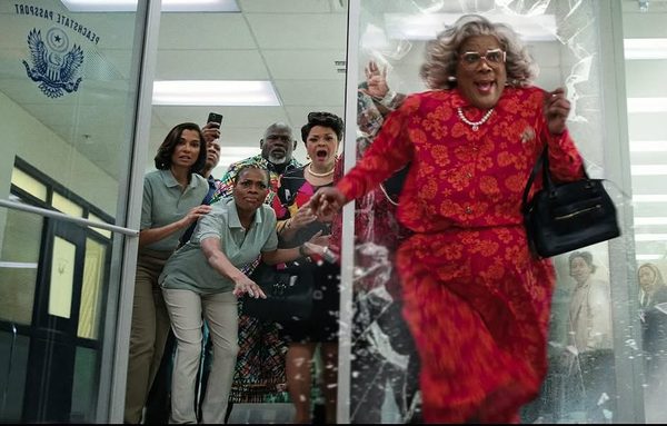 Madea's Destination Wedding poster
