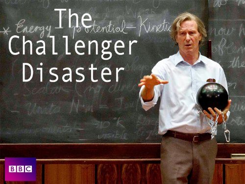 The Challenger poster