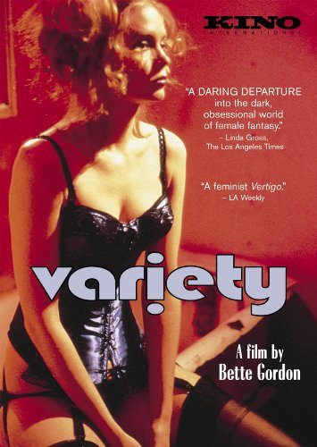 Variety poster
