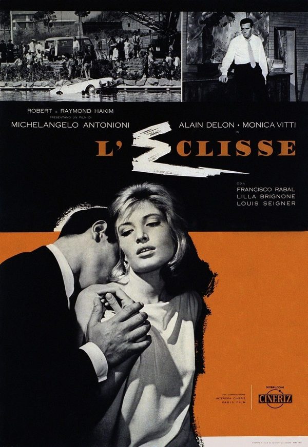 L'Eclisse poster