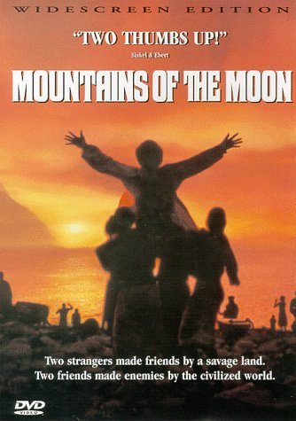 Mountains of the Moon poster