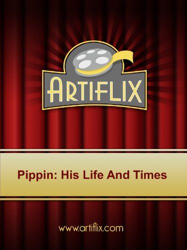Pippin poster