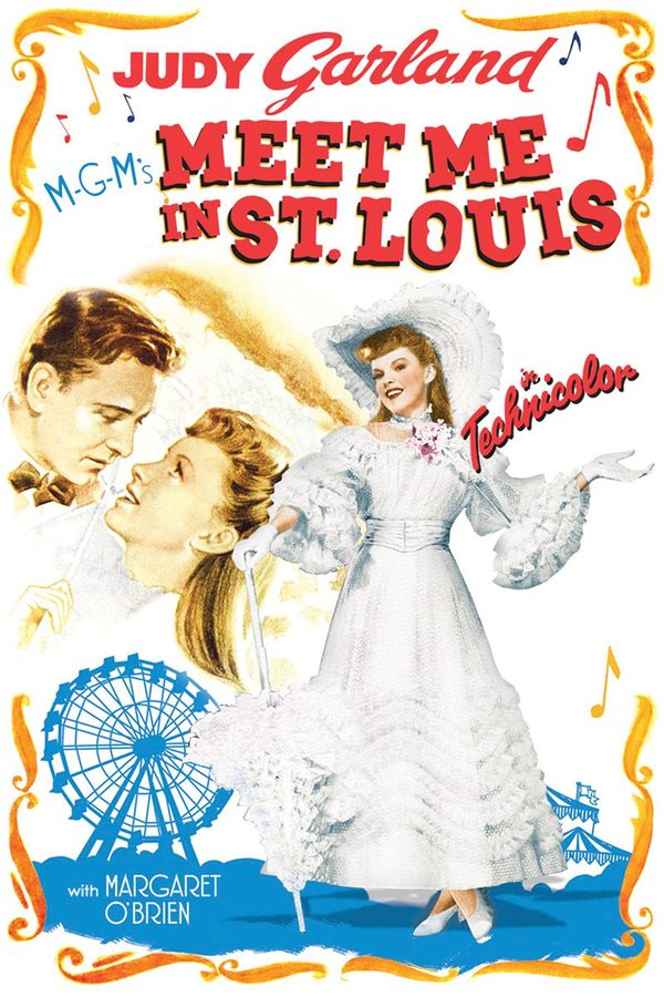 Meet Me in St. Louis poster