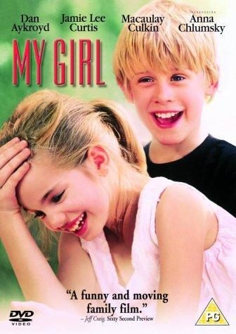 My Girl poster