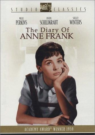 The Diary of Anne Frank poster