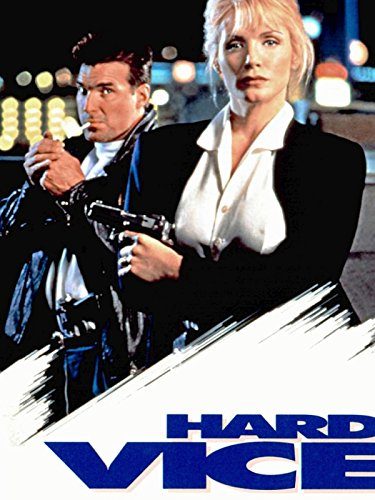 Hard Vice poster