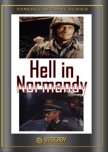 Hell in Normandy poster