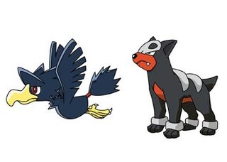 Pikachu and Pichu still 2