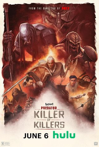 Predator: Killer of Killers still 1