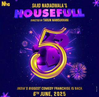 Housefull 5 still 2