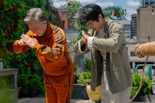 Karate Kid: Legends still 2