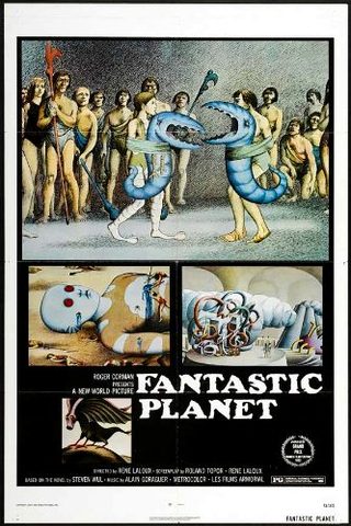 Fantastic Planet still 4