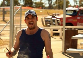 There's Something in The Pilliga still 3