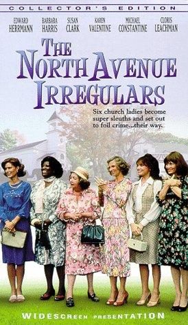 The North Avenue Irregulars still 5