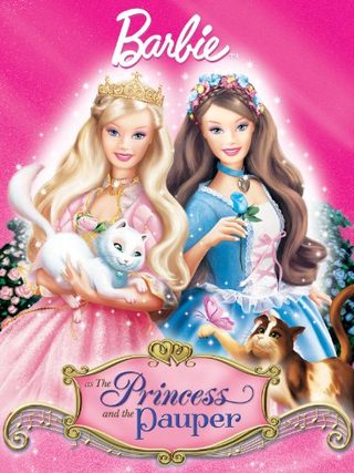 Barbie as the Princess and the Pauper still 5