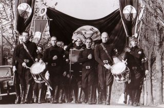 Pink Floyd The Wall still 7
