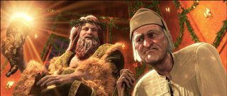 A Christmas Carol still 2