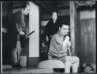Zatoichi on the Road still 1