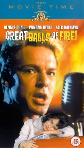 Great Balls of Fire! still 5