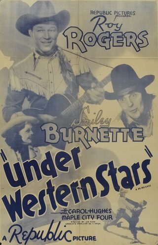 Under Western Stars still 4