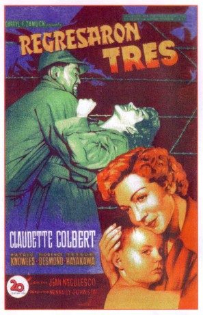 Three Came Home still 4