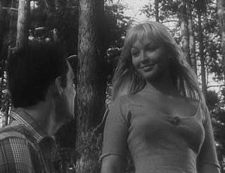The Blonde Witch still 6