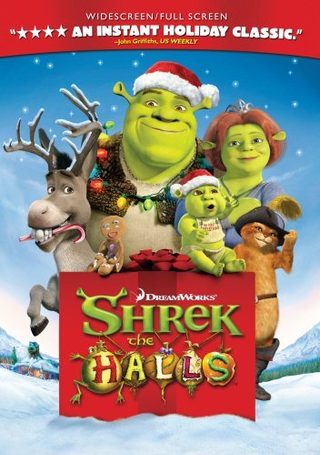 Shrek the Halls still 7