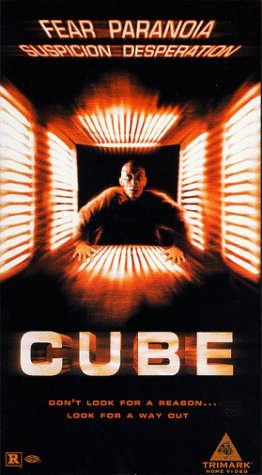 Cube still 4