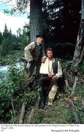 Paint Your Wagon still 4