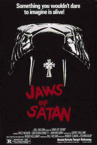 Jaws of Satan still 1