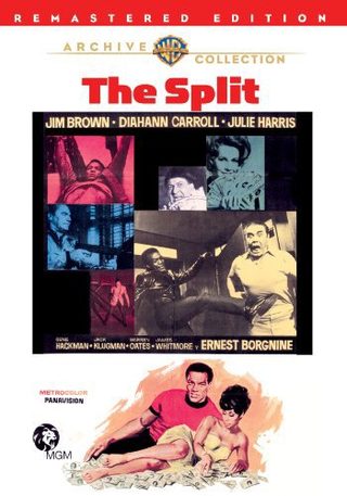 The Split still 3