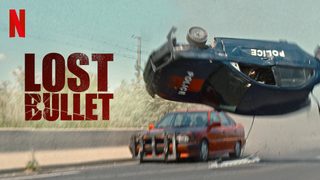 Lost Bullet still 8
