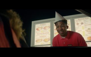 Wally Got Wasted still 5