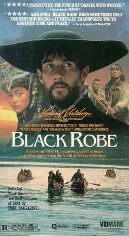 Black Robe still 5