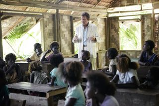 Mr. Pip still 3