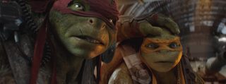 Teenage Mutant Ninja Turtles: Out of the Shadows still 5