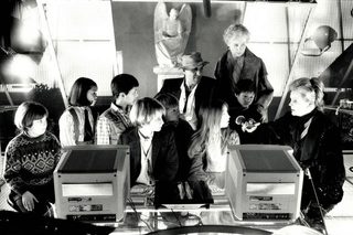 Cyber Eden still 1