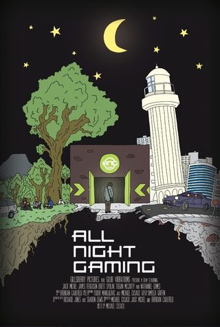All Night Gaming still 4