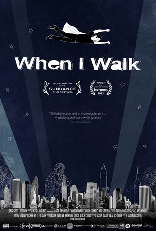 When I Walk still 7