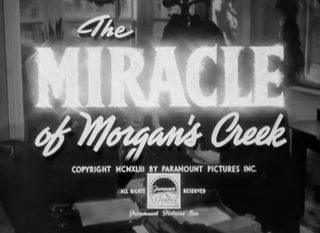 The Miracle of Morgan’s Creek still 6